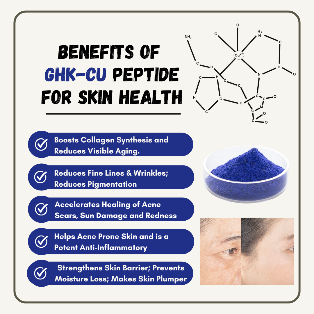 GHK-CU Infused Beef Tallow Moisturizer