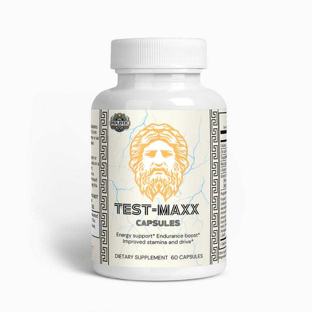 TestMAXX Premium Male Enhancement
