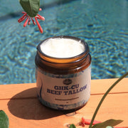 GHK-CU Infused Beef Tallow Moisturizer